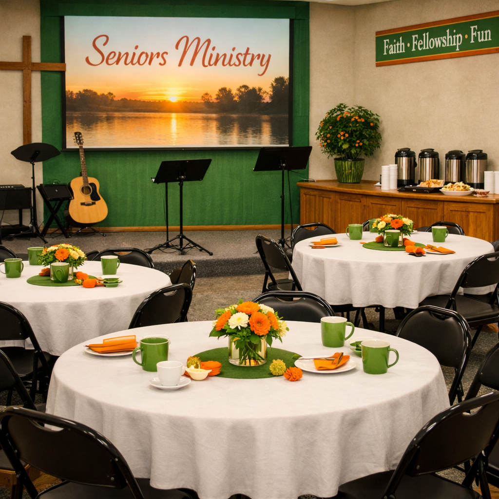 Seniors Ministry
