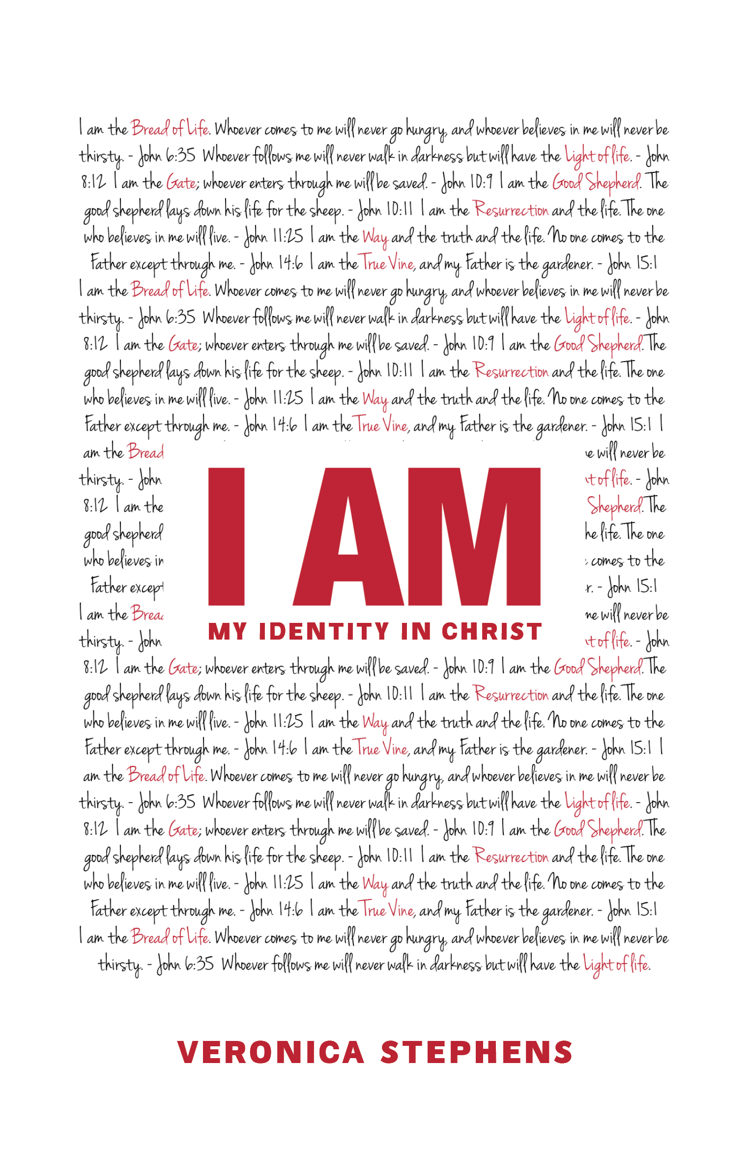 I AM – Rooted Booklet