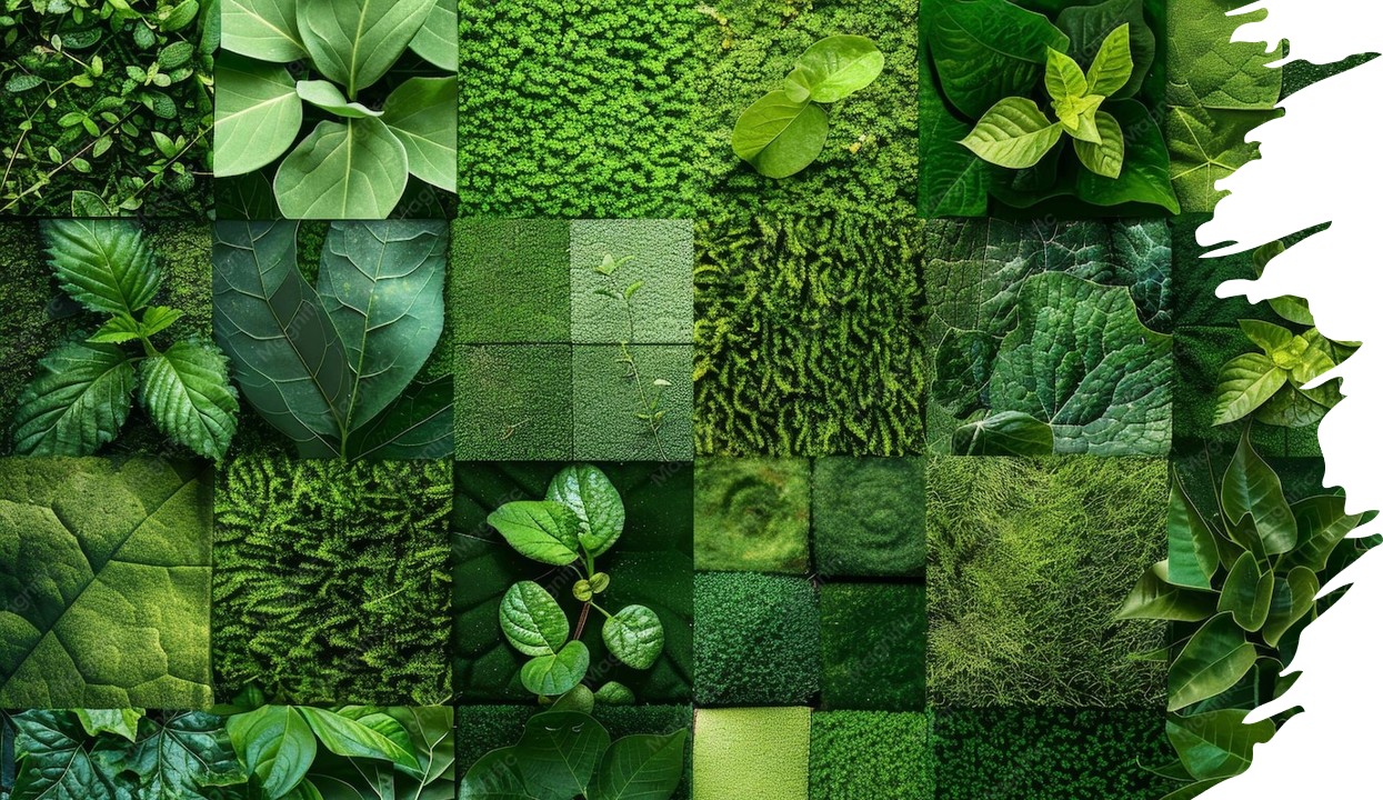 Patchwork of life