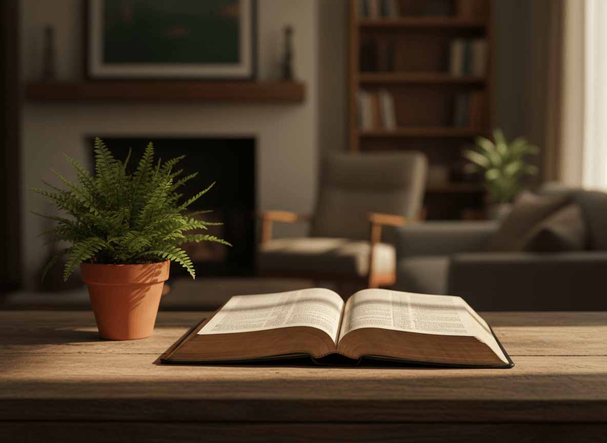 Bible Study & Small Groups
