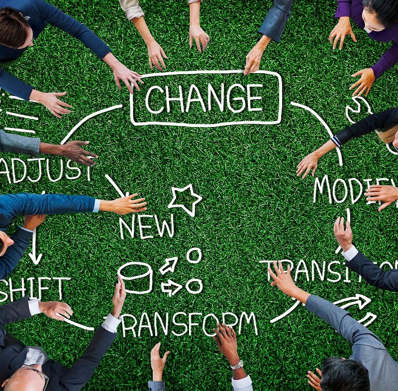 Innovation for Transformation