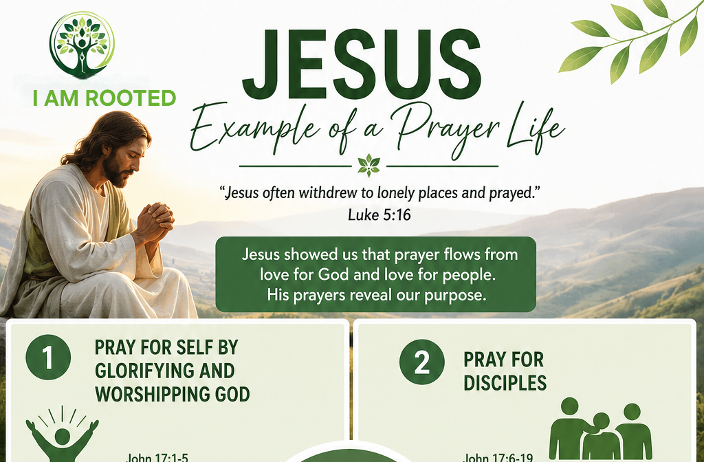 Prayer Habit Poster