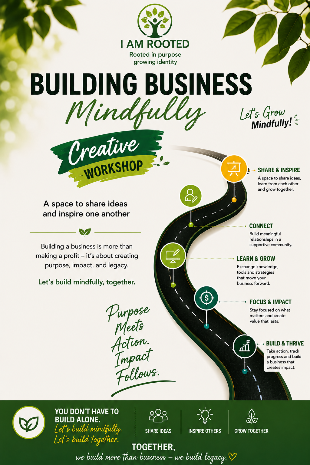 Building Business Mindfully Power Workshop